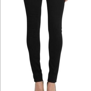 Rich & Skinny Black Jean Legging